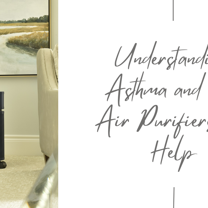 Understanding Asthma and How Air Purifiers Can Help