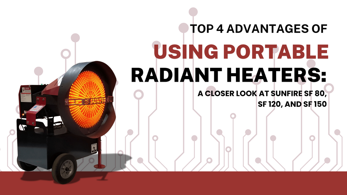 Top 4 Advantages of Using Portable Radiant Heaters: A Closer Look at S ...