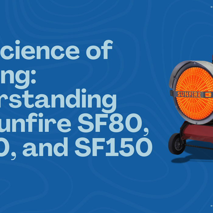 The Science of Heating: Understanding the Sunfire SF 80, SF 120, and SF 150