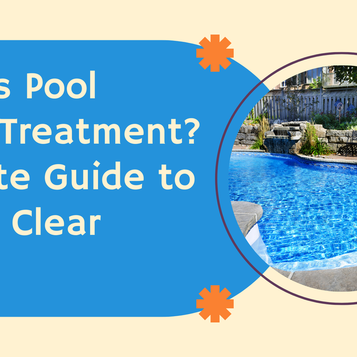 What is Pool Shock Treatment? Ultimate Guide to Crystal Clear Water