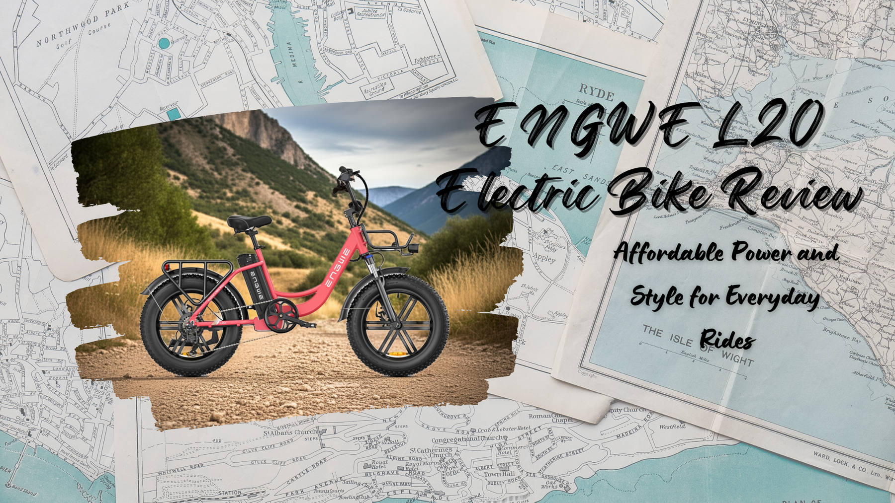 ENGWE L20 Electric Bike Review — Affordable Power and Style for Everyday Rides