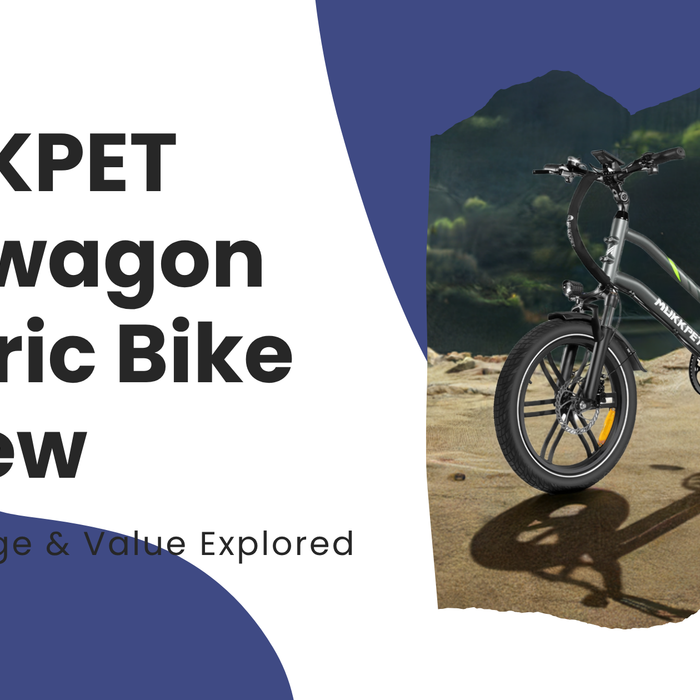 MUKKPET Stepwagon Electric Bike Review – Power, Range & Value Explored