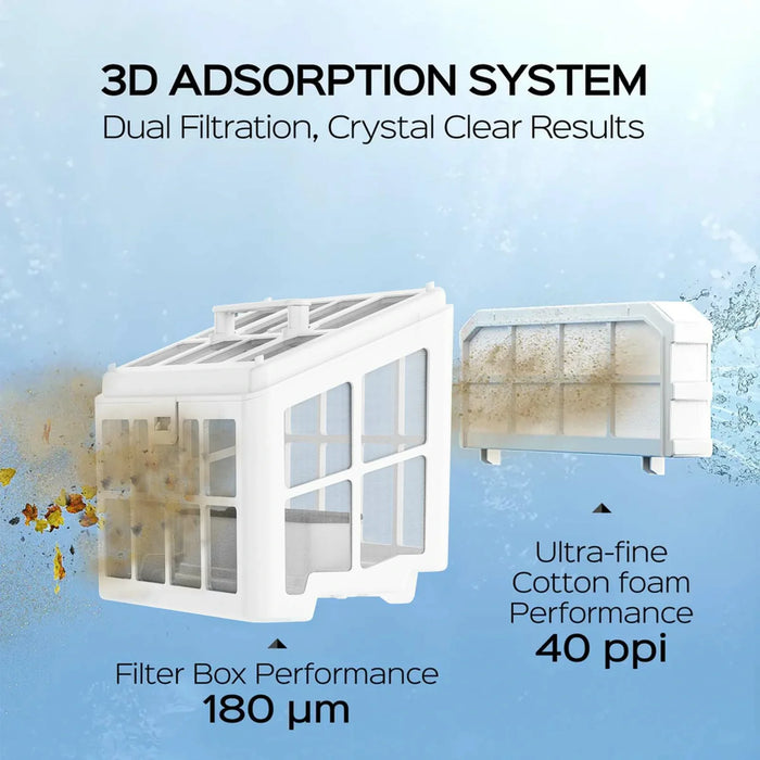WYBOT S2 Solar Vision Robotic Pool Cleaner