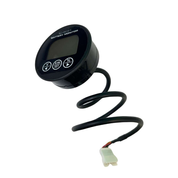 Patriot Power Source – Battery % Meter