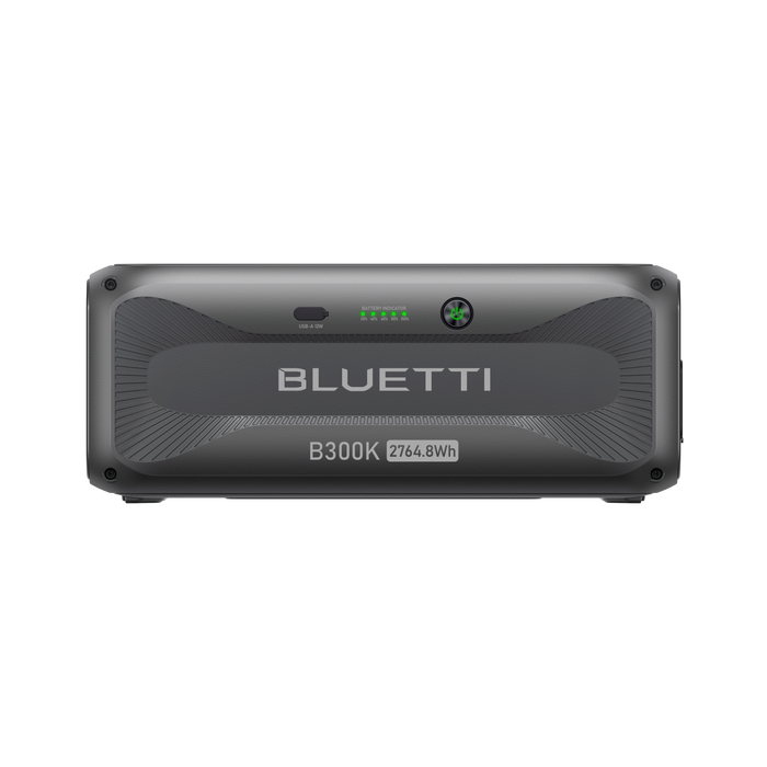 BLUETTI B300K Expansion Battery | 2,764.8Wh