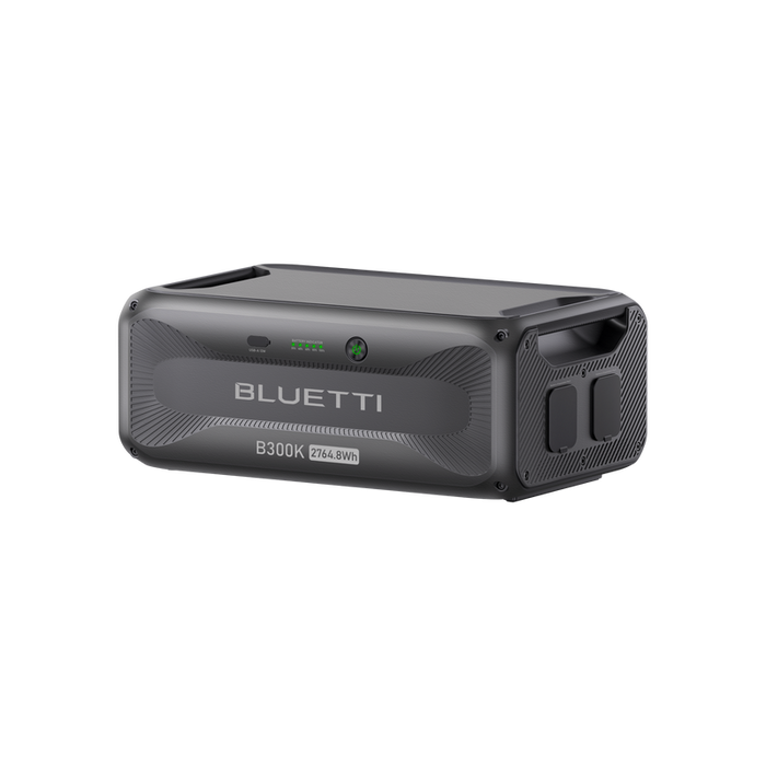 BLUETTI B300K Expansion Battery | 2,764.8Wh