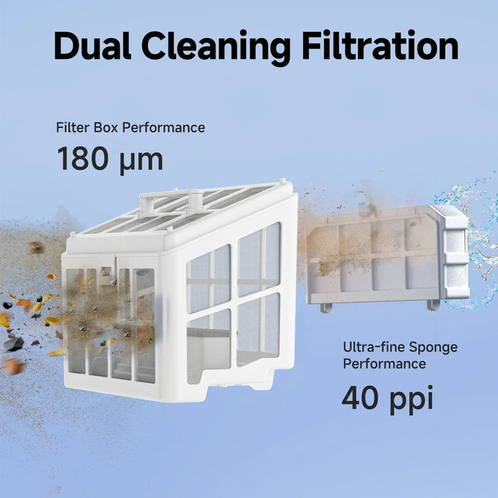 WYBOT S2 High-end Cordless Robotic Pool Cleaner