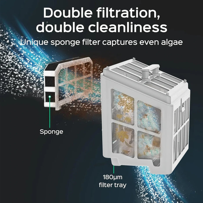 WYBOT S2 High-end Cordless Robotic Pool Cleaner