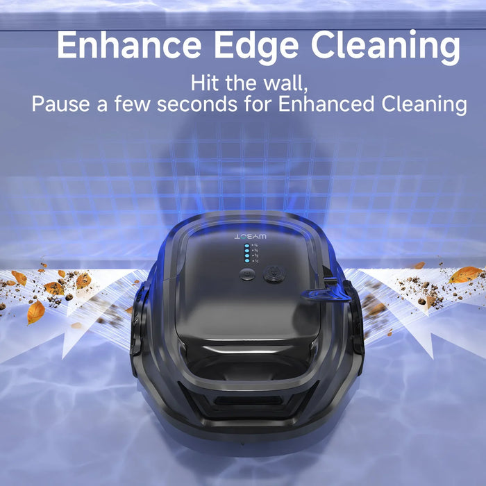 WYBOT A1 Cordless Robotic Pool Cleaner