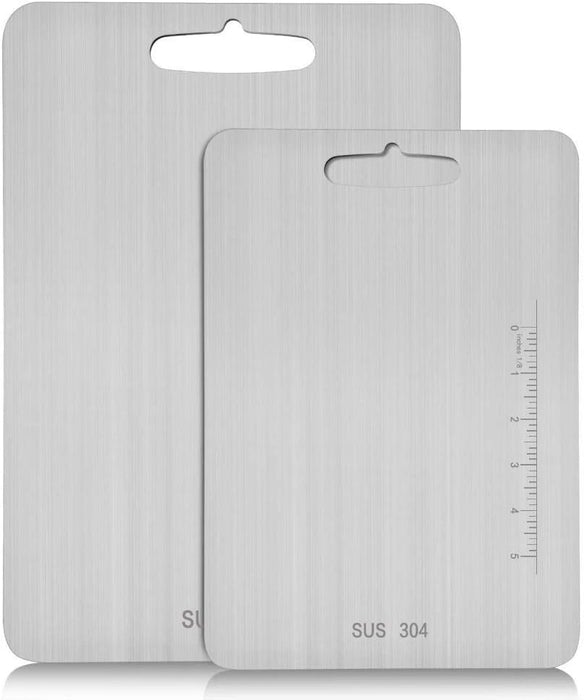 Stainless Steel Cutting Board