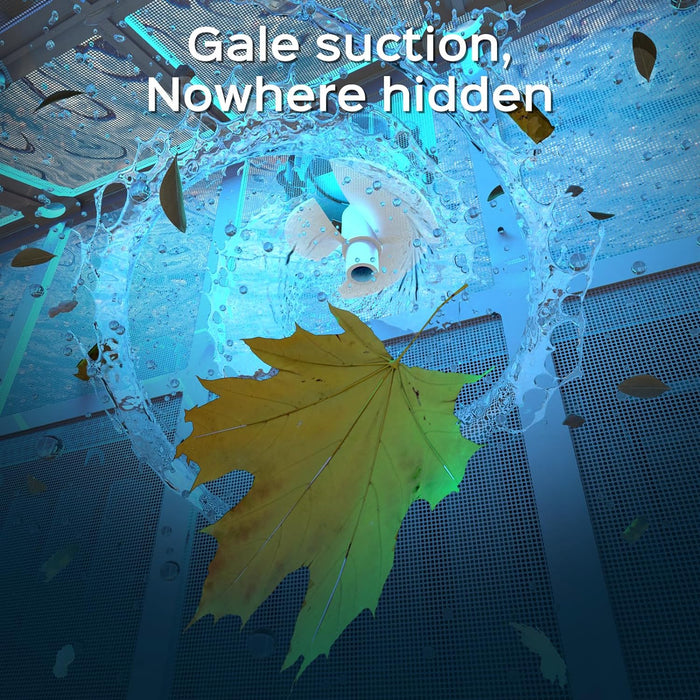 WYBOT S2 High-end Cordless Robotic Pool Cleaner