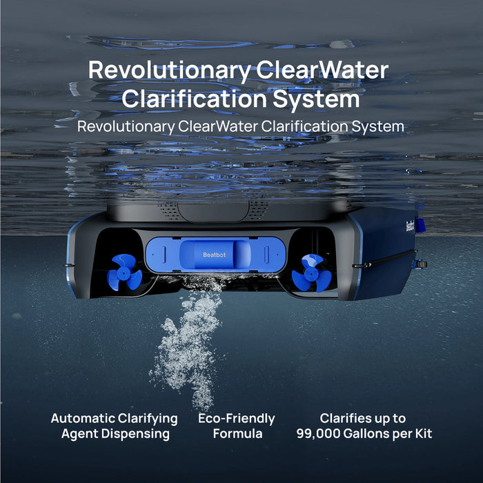 Beatbot iSkim® Ultra Robotic Pool Skimmer