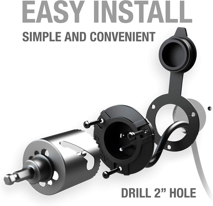 Patriot Power Source NOCO GCP1 15A AC Port Plug