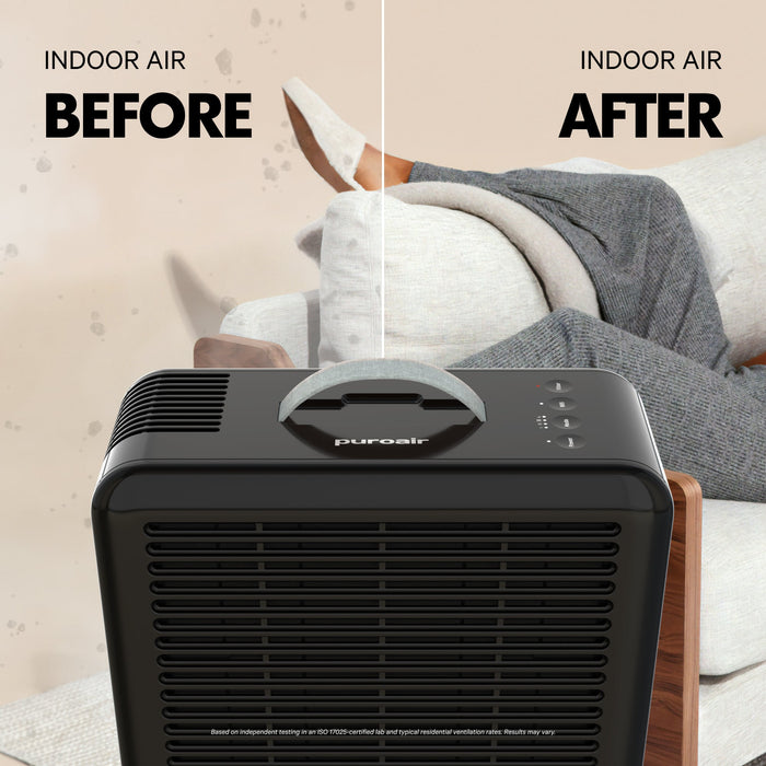 PuroAir 100i Smart HEPA Air Purifier