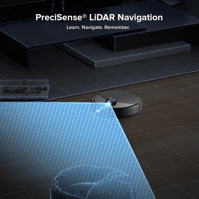 Roborock Q10 S5 Robot Vacuum and Mop with 10,000 Pa Power Suction