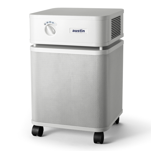 Austin Air “Allergy Machine” Air Purifier - Sandstone variant