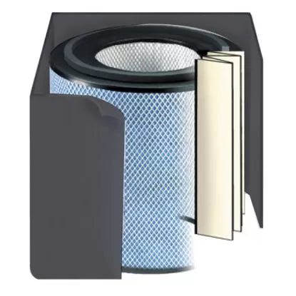 Austin Air “Allergy Machine” Standard Replacement Filter - black