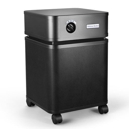 Austin Air “The Bedroom Machine” Air Purifier - Black Variant