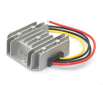 Patriot Power Source Voltage Step Down Converter (24V / 36V / 48V → 12V)