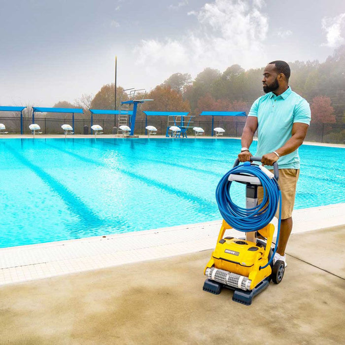 MAYTRONICS Dolphin Wave 100 Commercial Cleaner