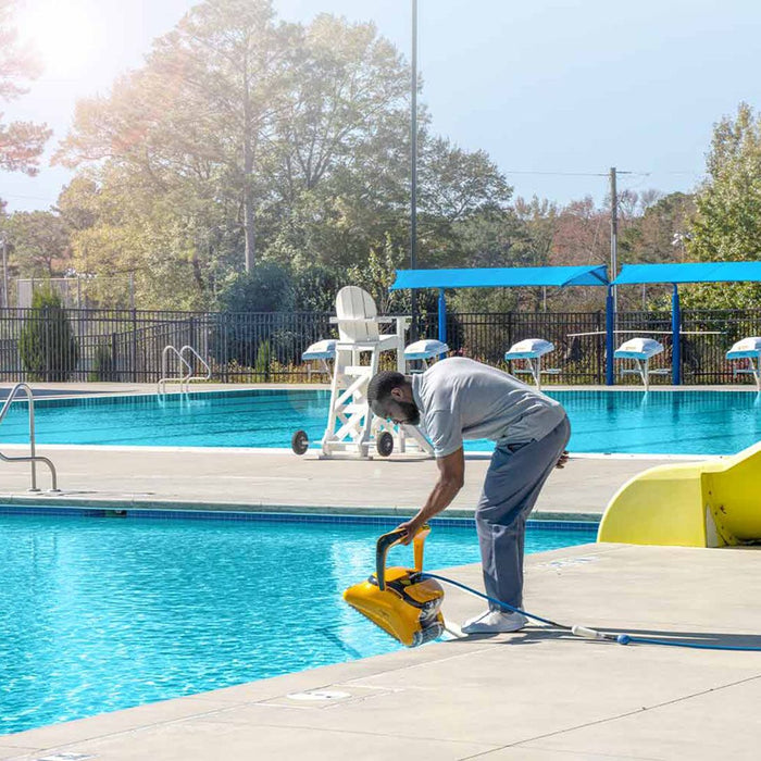 MAYTRONICS Dolphin Wave 60 Commercial Cleaner