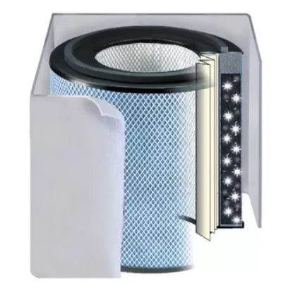 Austin Air HealthMate Plus Standard Replacement Filter - white