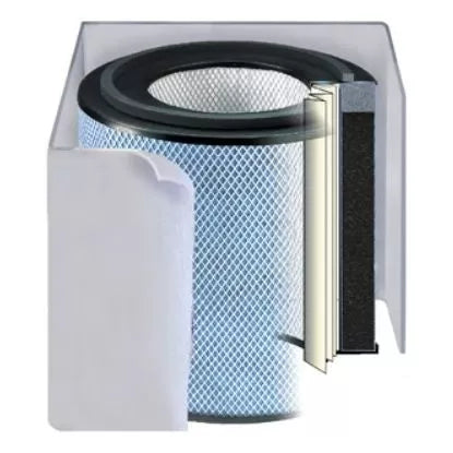 Austin Air HealthMate Standard Replacement Filter - white