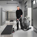 MotorScrubber Force Floor Scrubber - Indoor application 