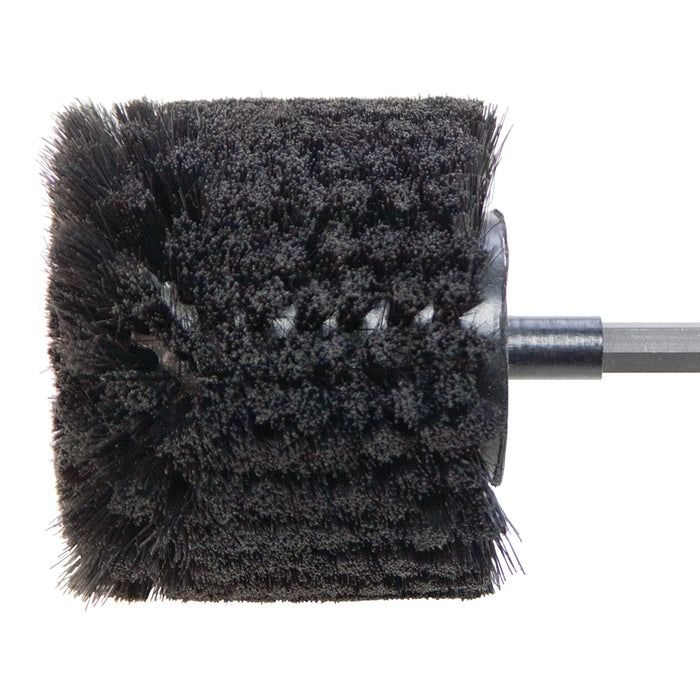 Powr-Flite Side Brush, Black