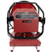 SUNFIRE SF80 Portable Radiant Heater, Dual Fuel Radiator, Max Heat Output 80,000 BTU/Hr - backview