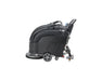 Powr-Flite Predator Walk Behind Battery Powered Automatic Scrubber 20" - sideview