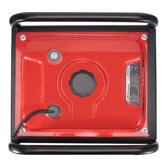 MaXpeedingrods 4800W Peak 3500W Rated Portable Generator with Low Oil Alert Parallel Ready