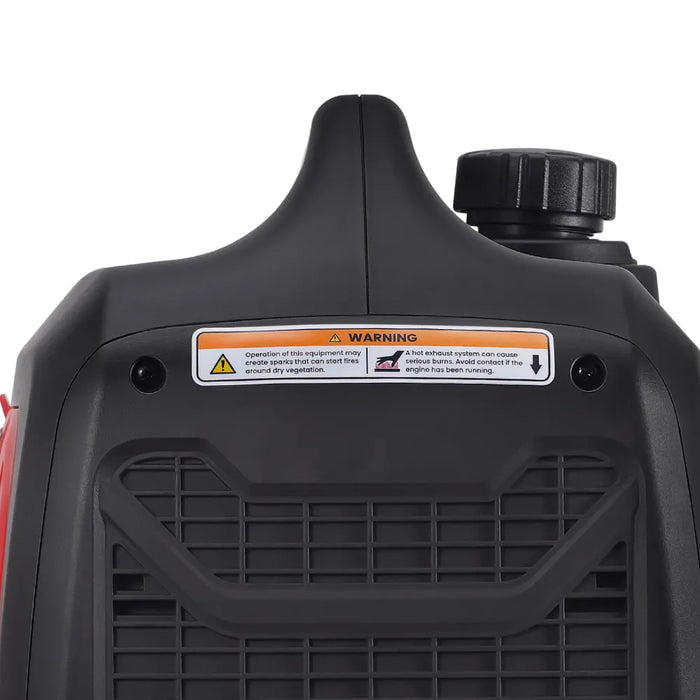 MaXpeedingrods 4.8KW Portable Inverter Generator Gas Powered Quiet