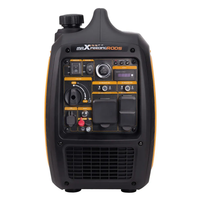 MaXpeedingrods 5KW Portable Inverter Generator Gas Powered Quiet