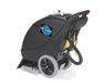Powr-Flite Prowler Self-Contained Carpet Extractor 9 Gallon - angled sideview